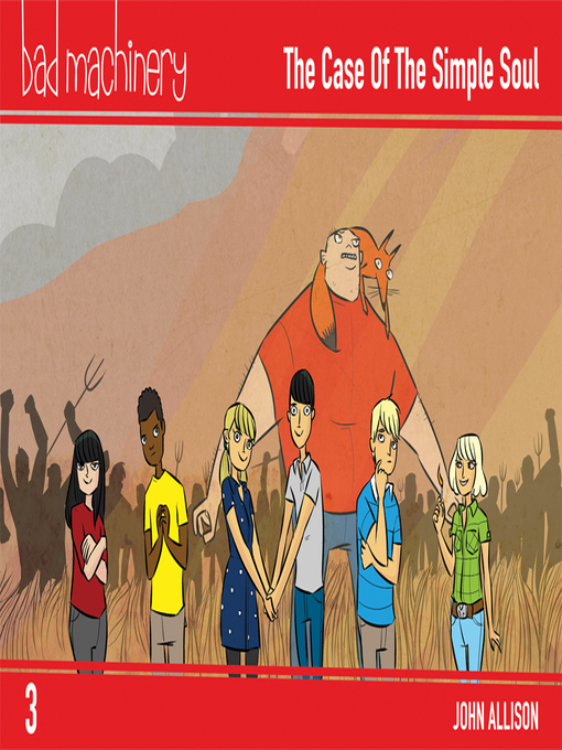 Title details for Bad Machinery (2013), Volume 3 by John Allison - Available